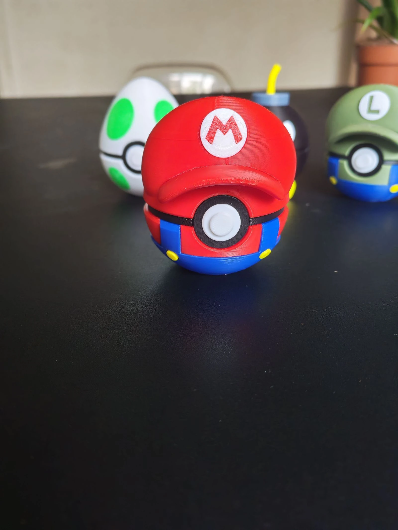 Pokeball Mario – photo 4